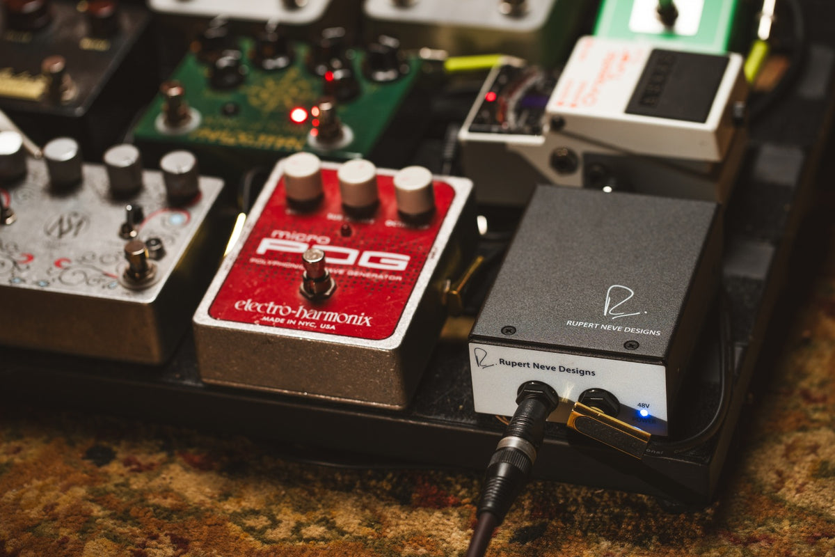 RNDI-M Actieve DI