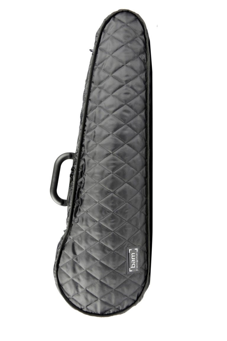 BAM Hoody Zwart - Vioolkoffer 4/4 Hightech