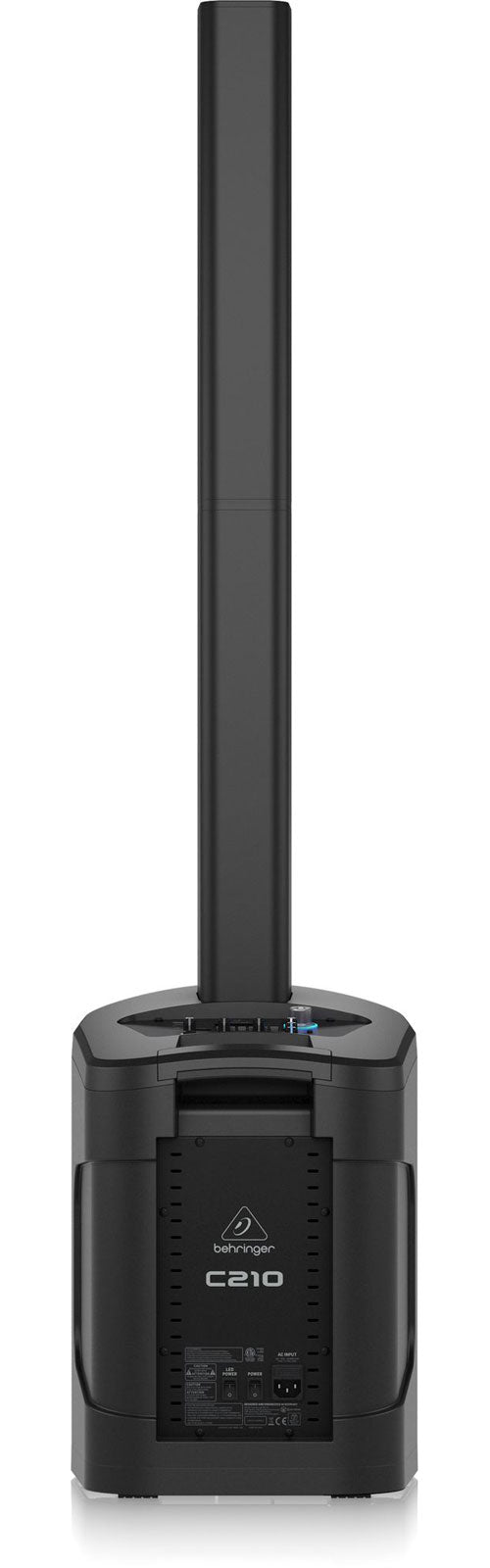 C210 - Kolomsysteem (bluetooth)