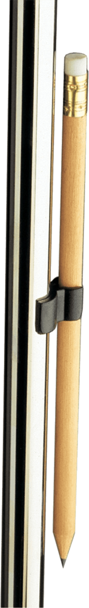 K&M 16092-000-55 BLACK PENCIL HOLDER