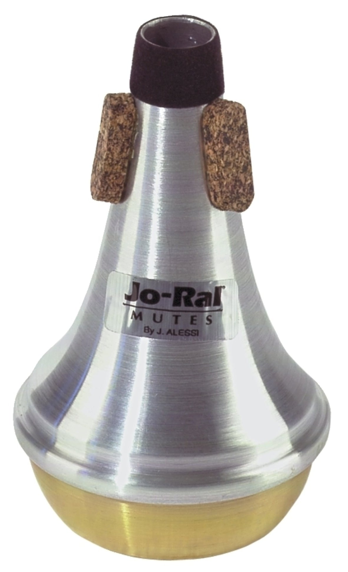 Jo-ral 1B - Straight Tenor (Messinguiteinde)
