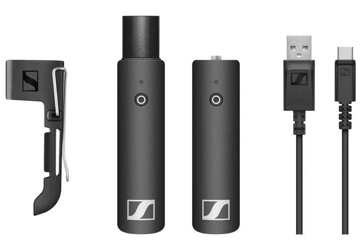 Xsw-D Presentatiebasis set (2,4 Ghz)