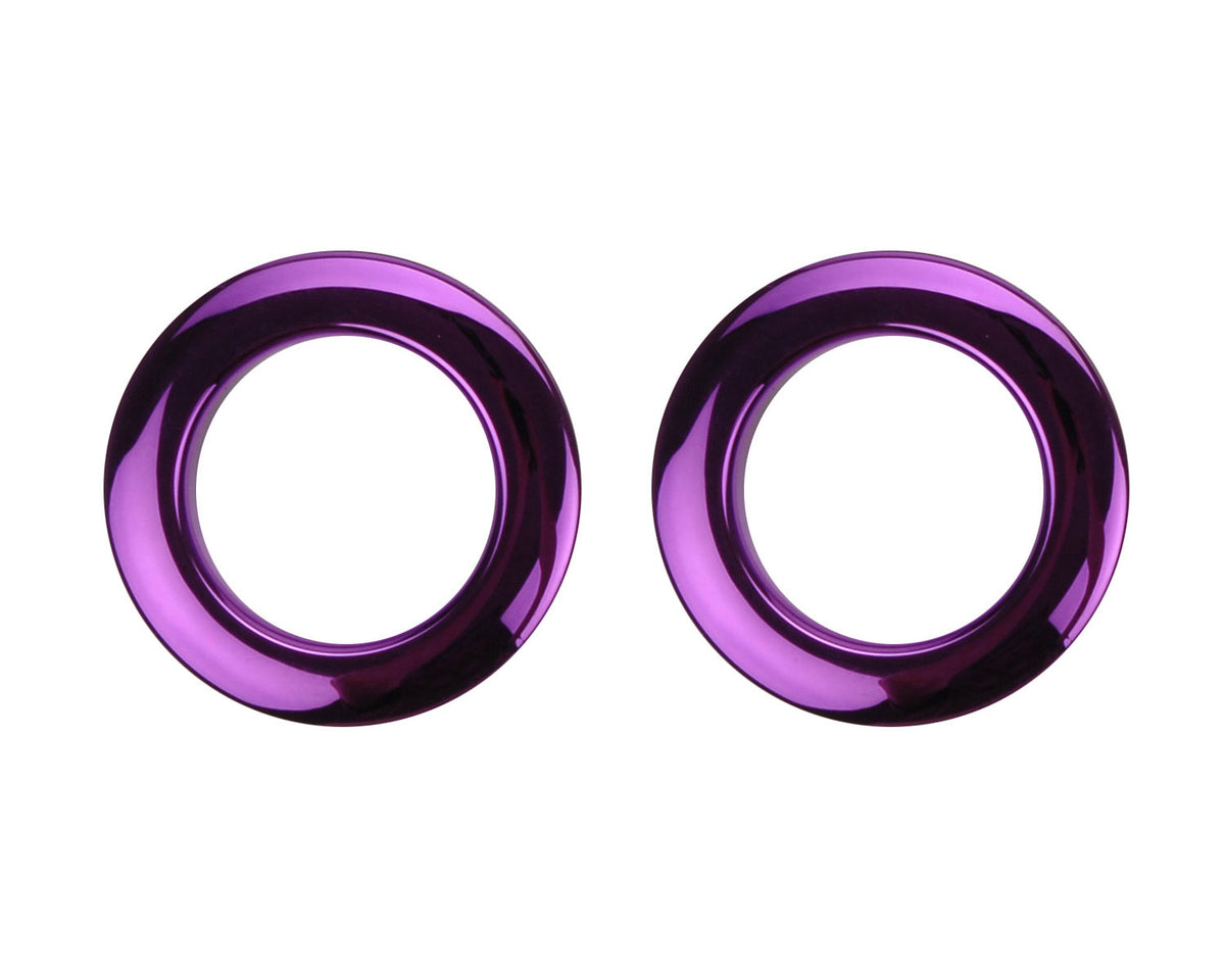 Drum O's HCP2 - 2" PURPLE (X2) HOLE REINFORCEMENT SYSTEM