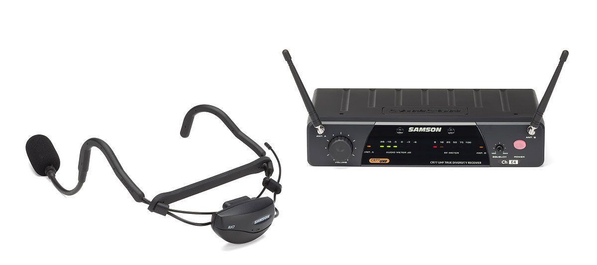 Samson AIRLINE 77 FITNESS - UHF HEADSET
