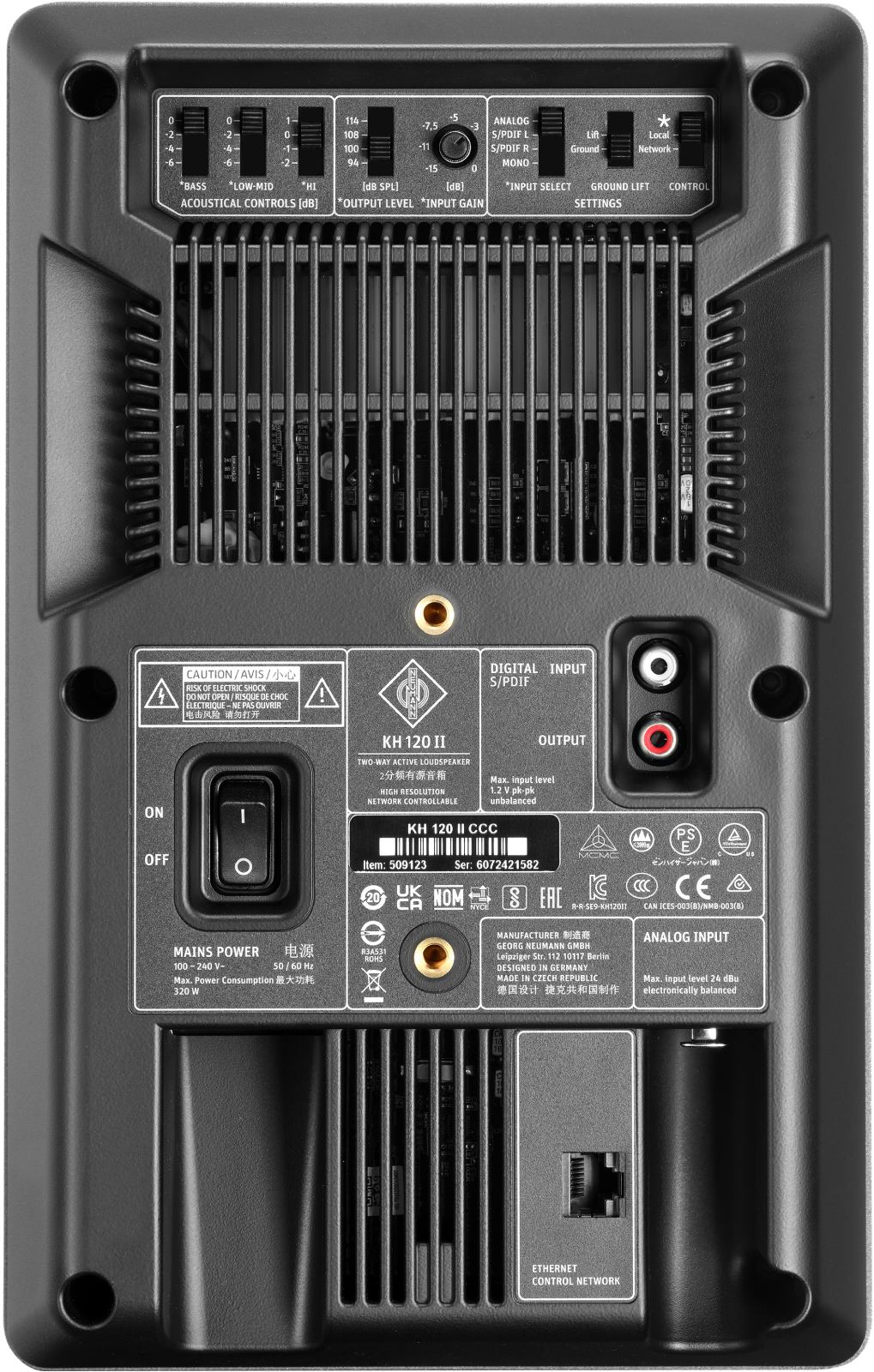 KH 120 II