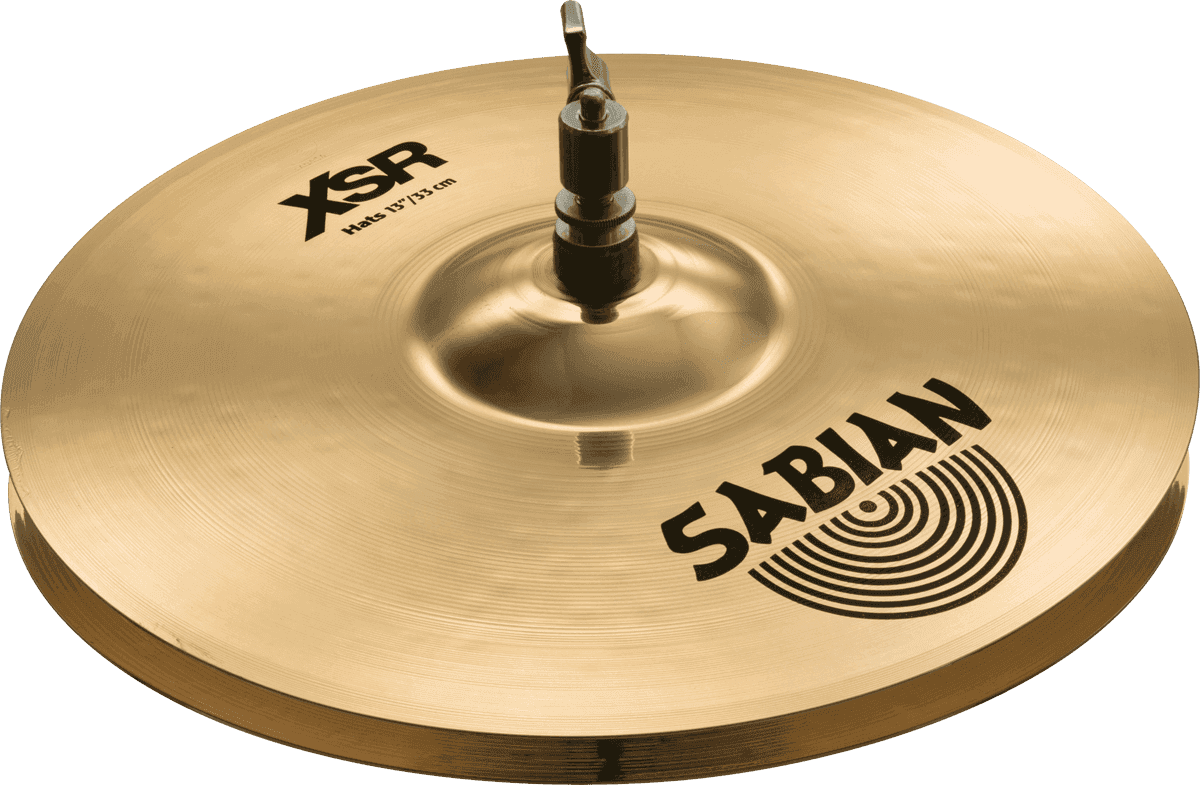 XSR1302B - XSR 13" hi-hat