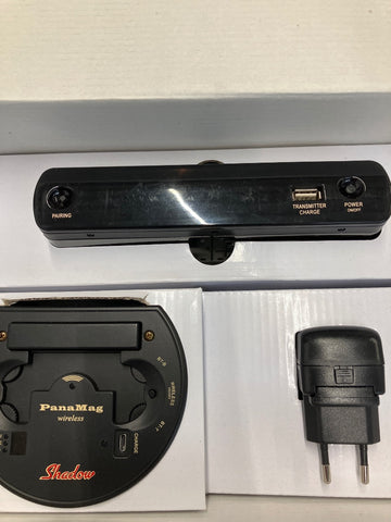 WIRELESS SYSTEMS PANAMAG FOR ACOUSTIC GUITAR - B Stock