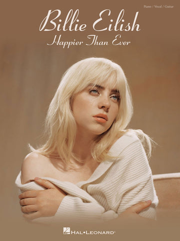 Billie Eilish - Happier Than Ever - English version