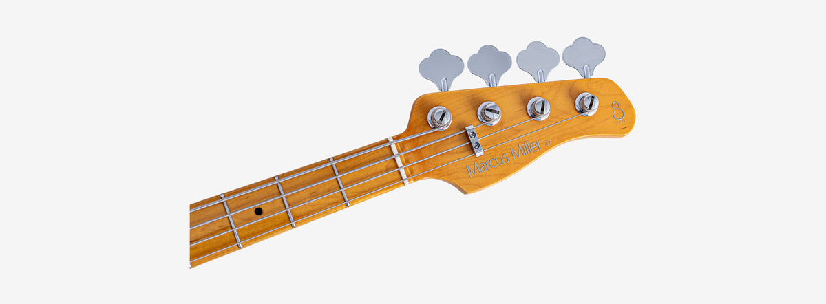 Er Z7-4 3TS 3 Tone Sunburst