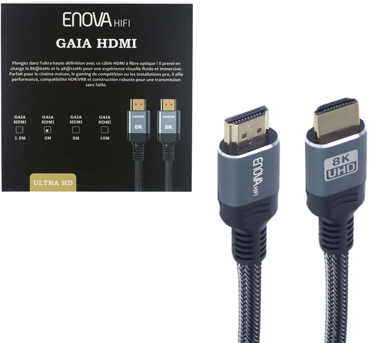 Kabel HDMI 3m