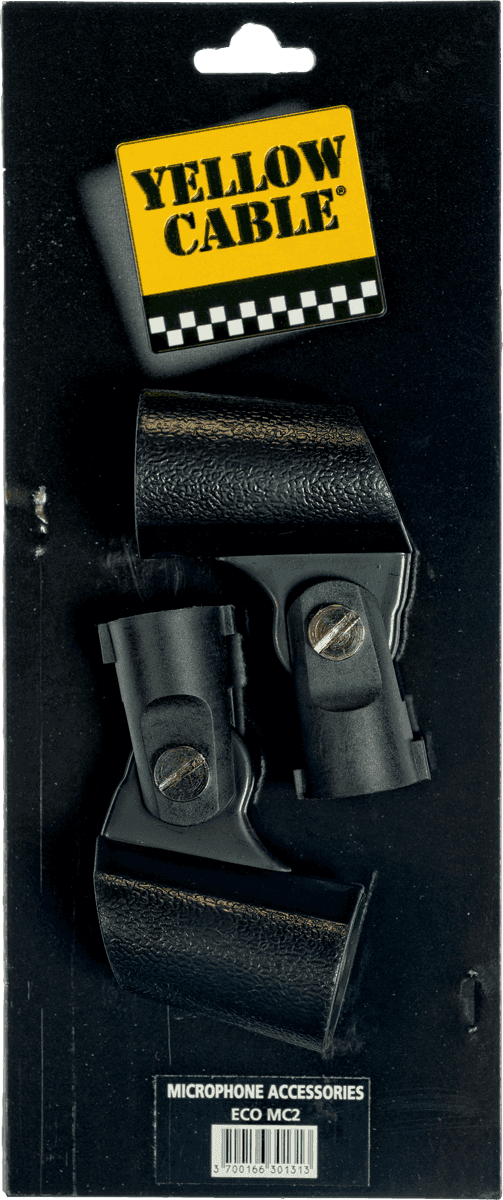 MC2 PACK 2 PINCES MICRO