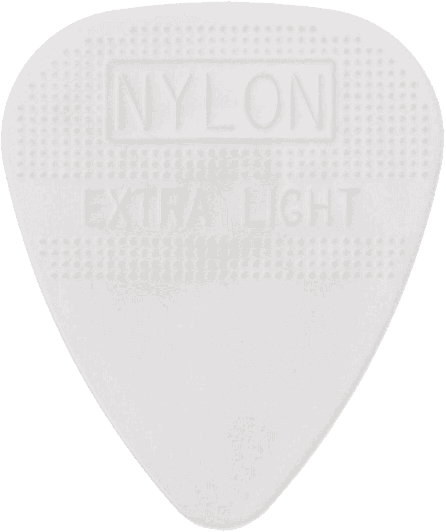 Zakje met 6 Plectrums Vintage '66 Extra Light