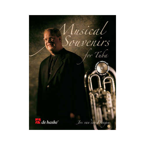 Dehaske Musical Souvenirs for Bb Bass TC/BC