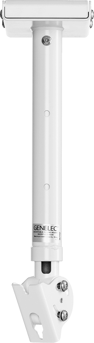 K&M 8000-442W Stand Ceiling
