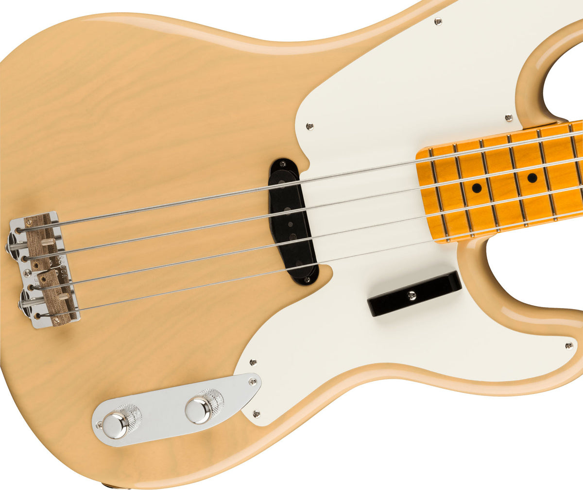 Precision Bass 1954 American Vintage II MN Vintage Blonde