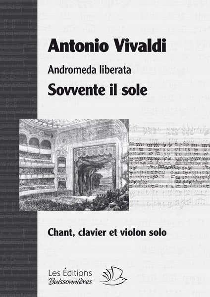 Vivaldi A. - Sovvente Il Sole Andromeda Liberata - Ch-Clavier