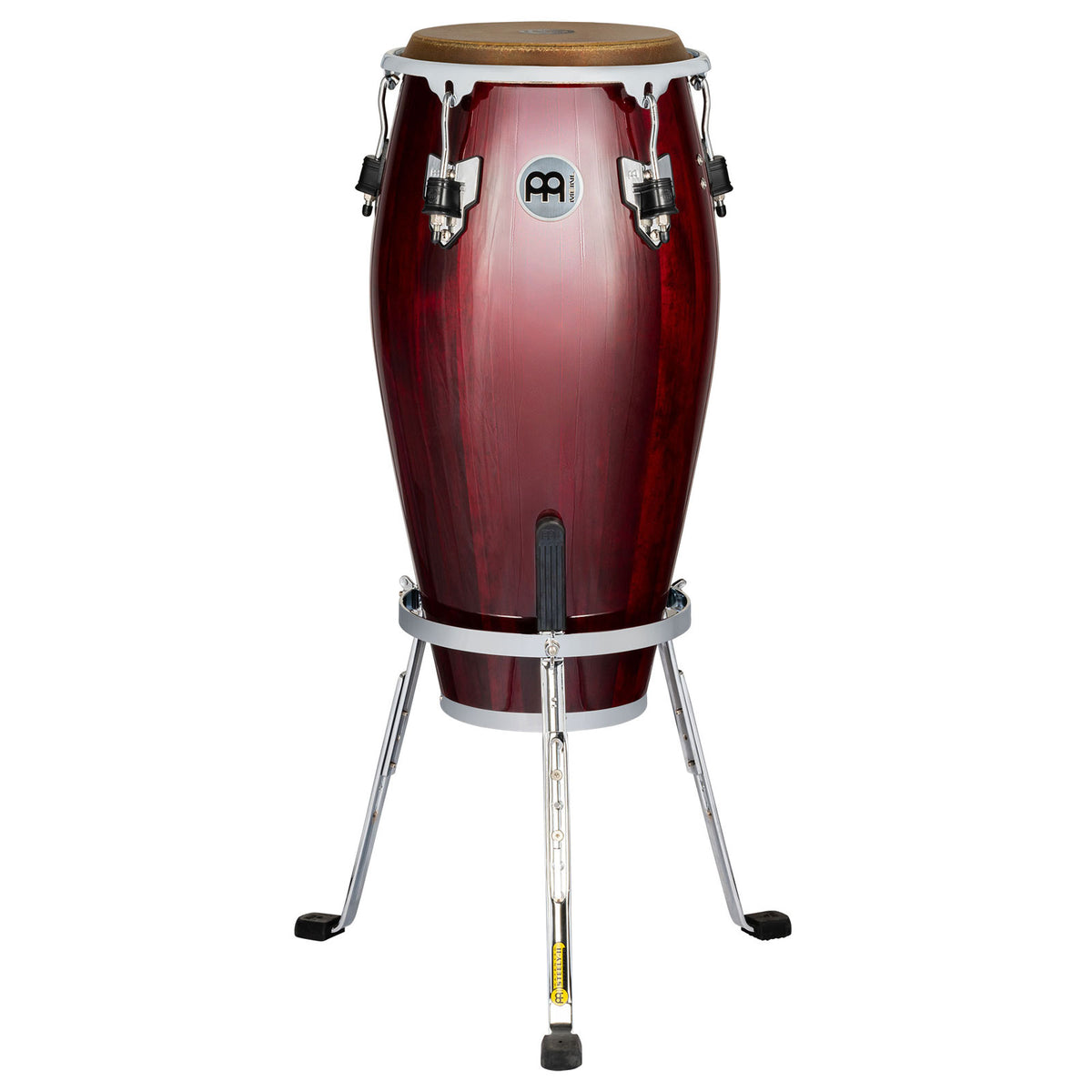 Marathon Exclusive Series Quinto 11" - Wine Red/Chrome HW