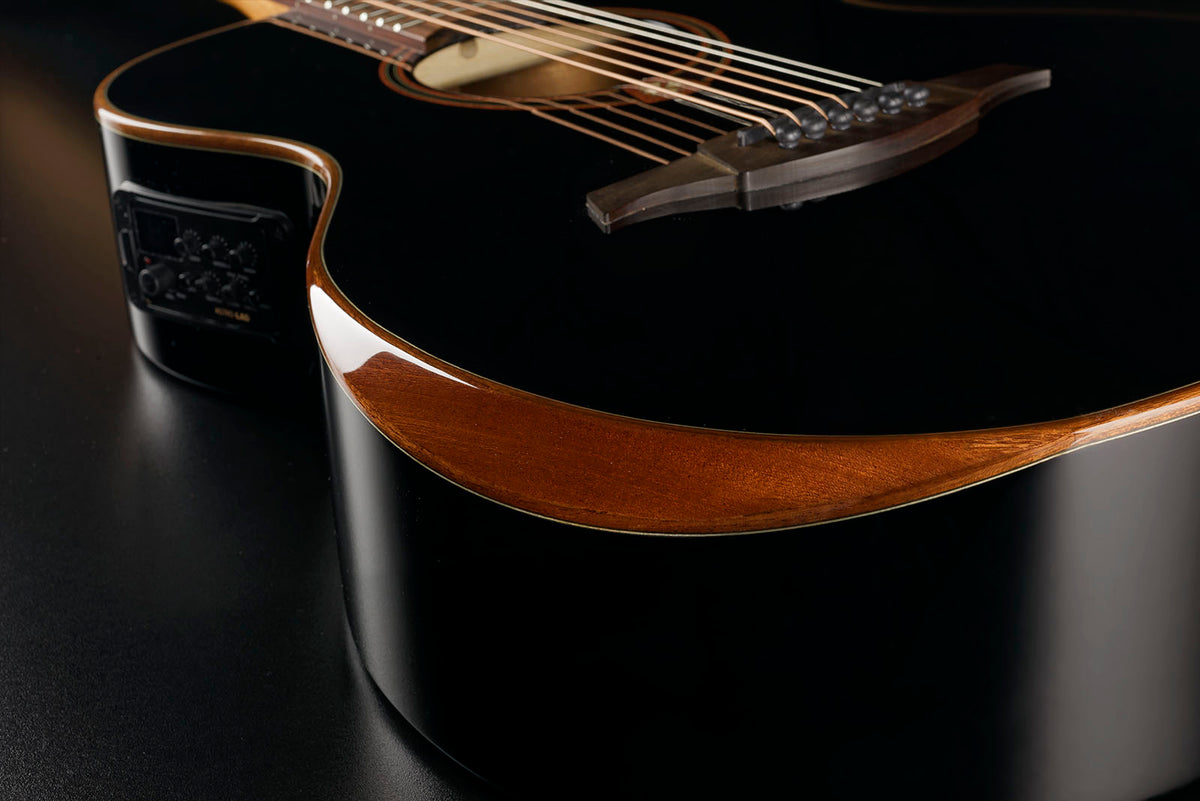 Tramontane 118 Auditorium Bevel CTW Zwart