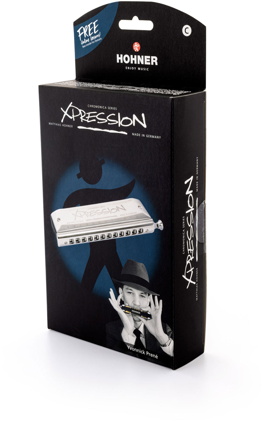 XPRESSION C/DO - 12 GATEN