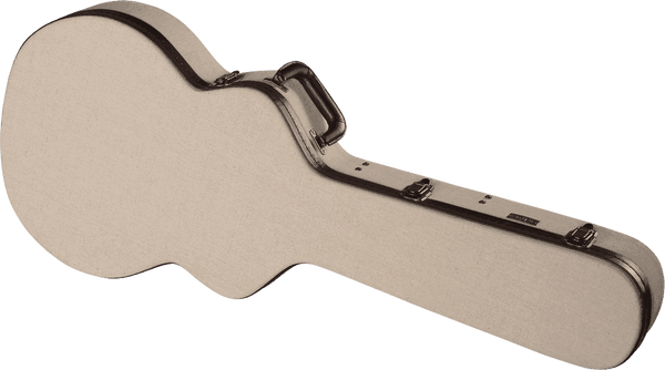 Semi-Hollow Deluxe Houten Koffer Beige - GW