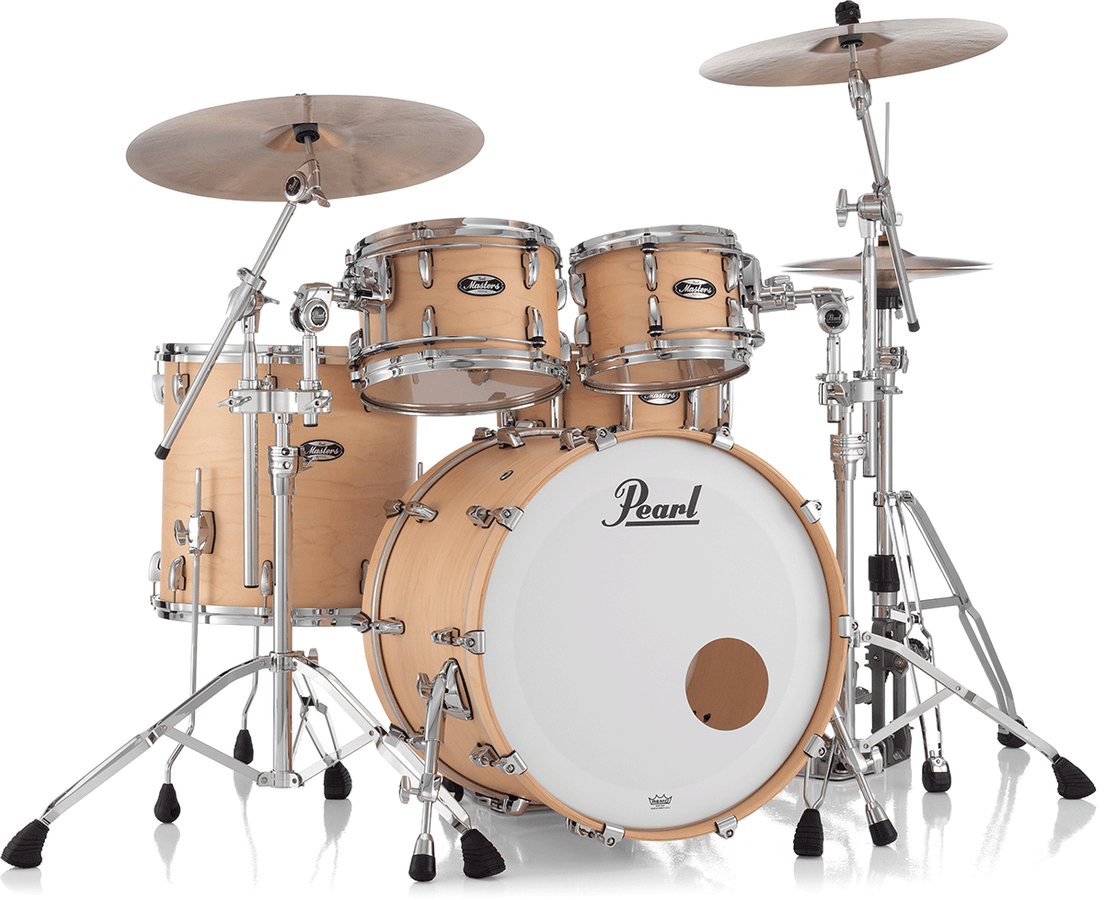 Masters Maple Stage 22 Optimount Premium Mat Natuurlijk