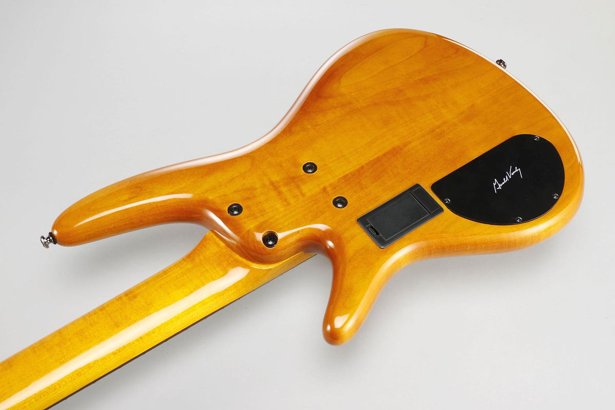 GVB36-AM Amber Signature Gerald Veasley