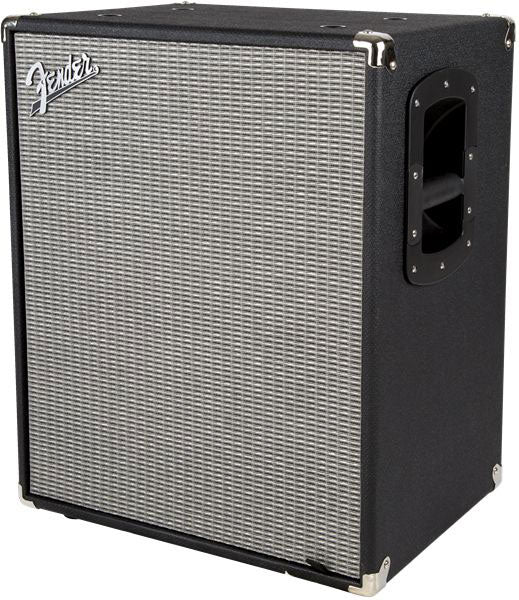 Rumble 210 Speakerkast Zwart en Zilver