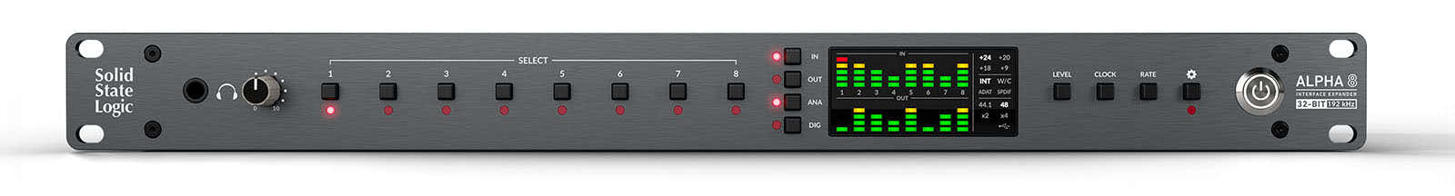 SSL Alpha 8