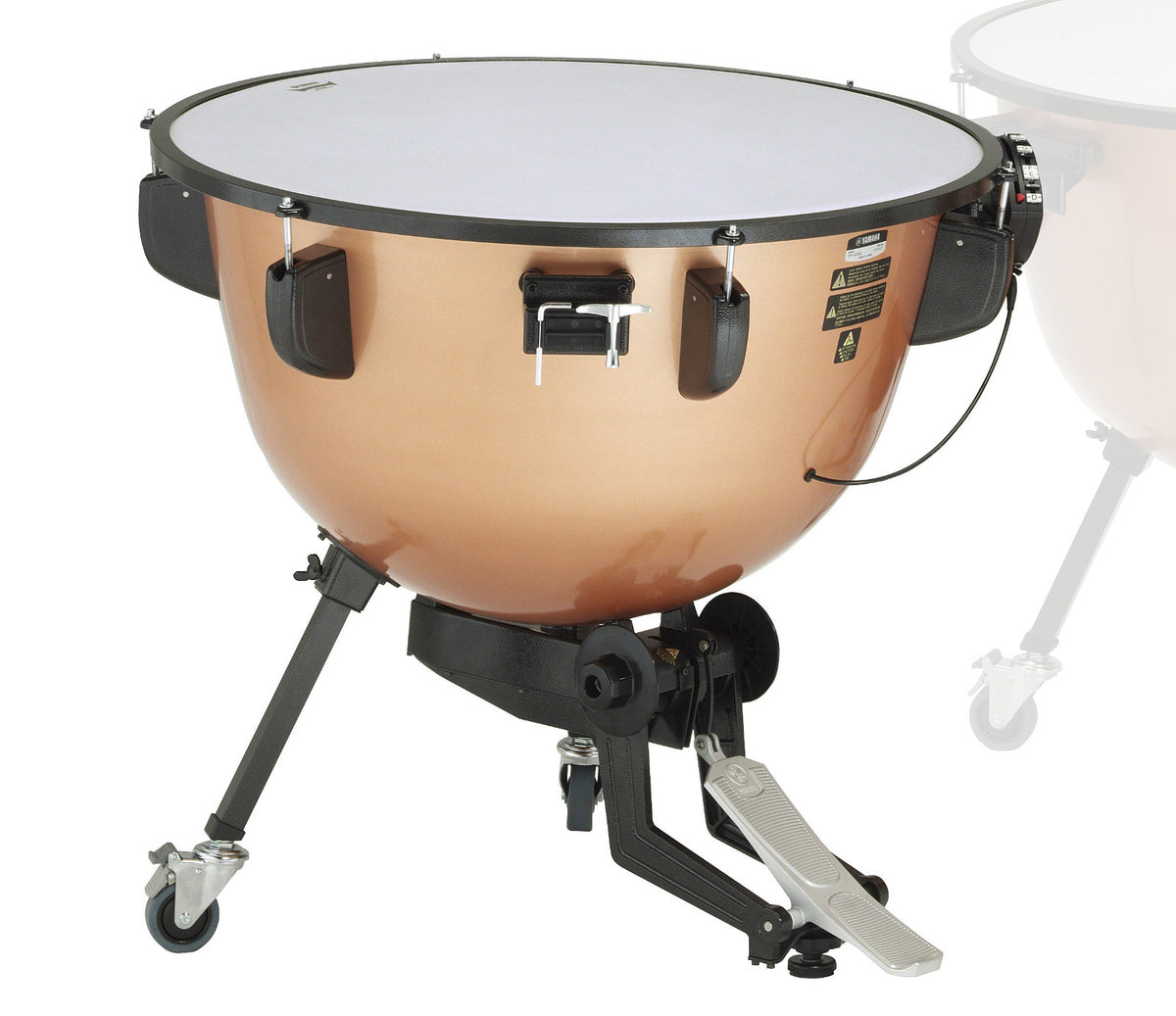 Yamaha TP-3332 - TIMPANI 32" - ALUMINIUM BOWL