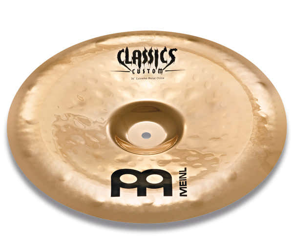 Meinl Classics Custom Extreme Metal 16