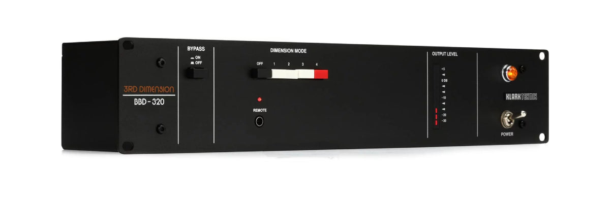 3RD Dimension BBD-320