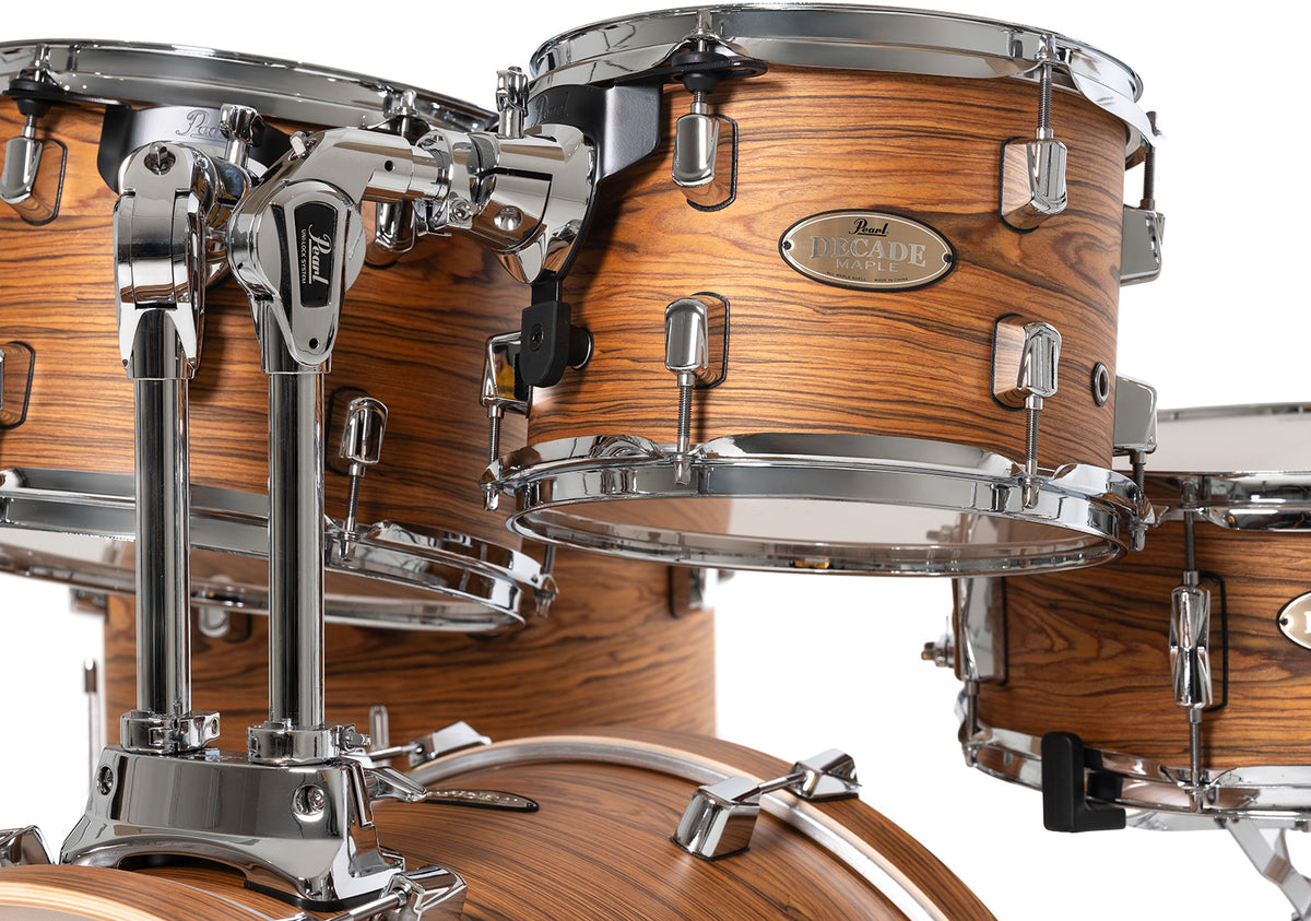Decade Maple Artisan Fusion 20" Satijnen karamel sluier