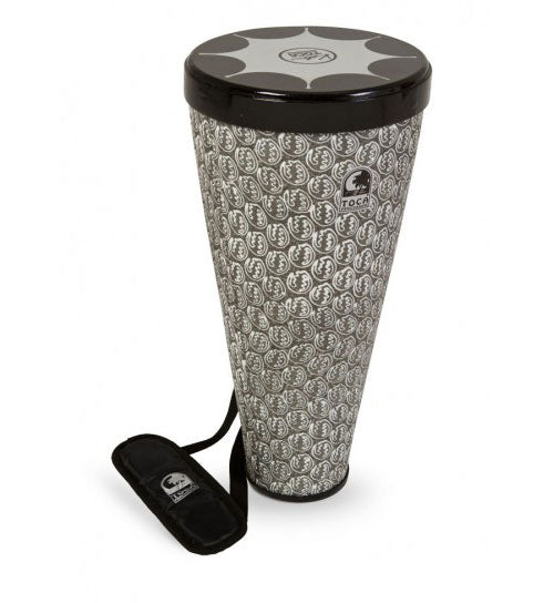 STACKABLE DRUM WITH STRAP 11''  SHADOW GREY TFLEX-11G