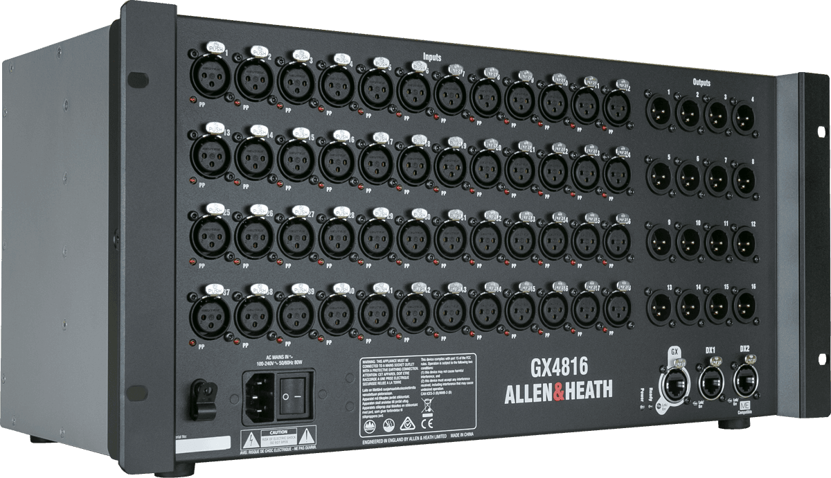 Allen & Heath GX4816
