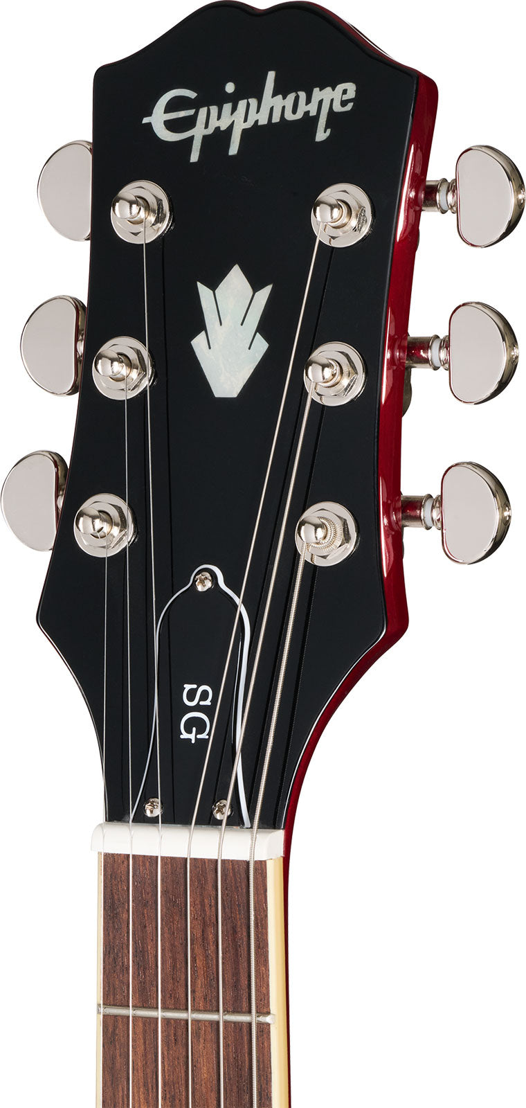 SG Standard LH Cherry IBG