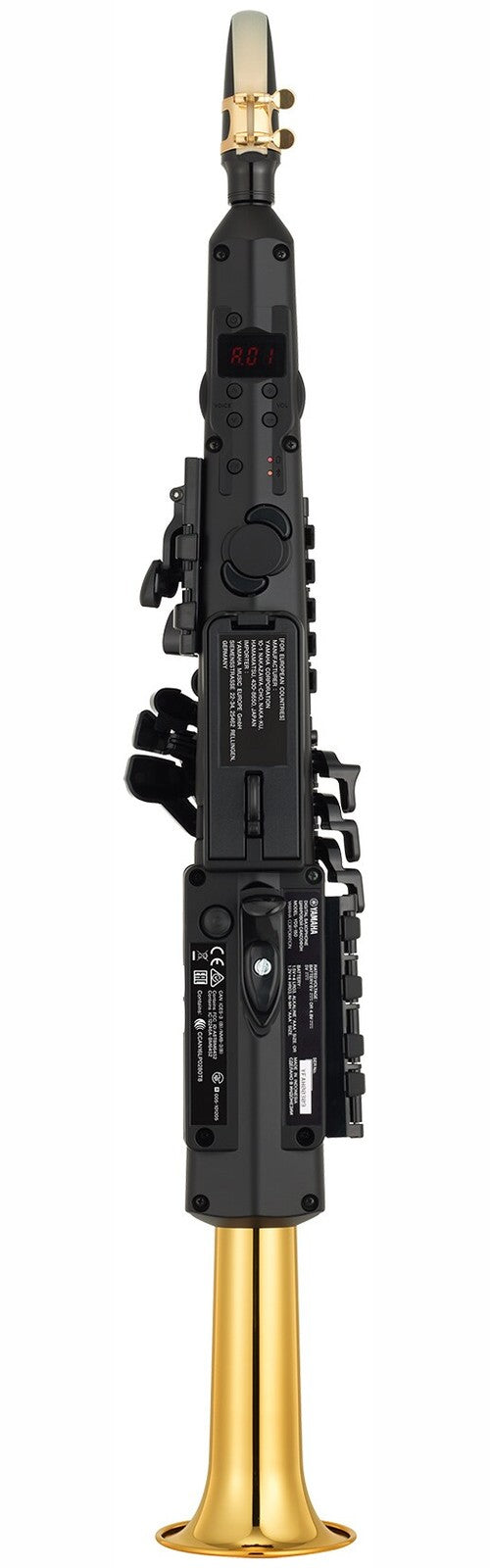 YDS-152 Digitale saxofoon