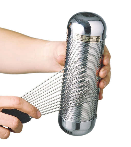 LP452 - Multi-metalen guiro
