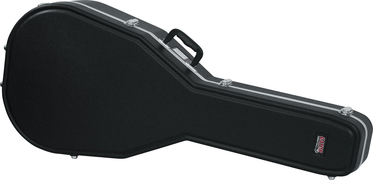 Jumbo ABS Deluxe Koffer Zwart - GC