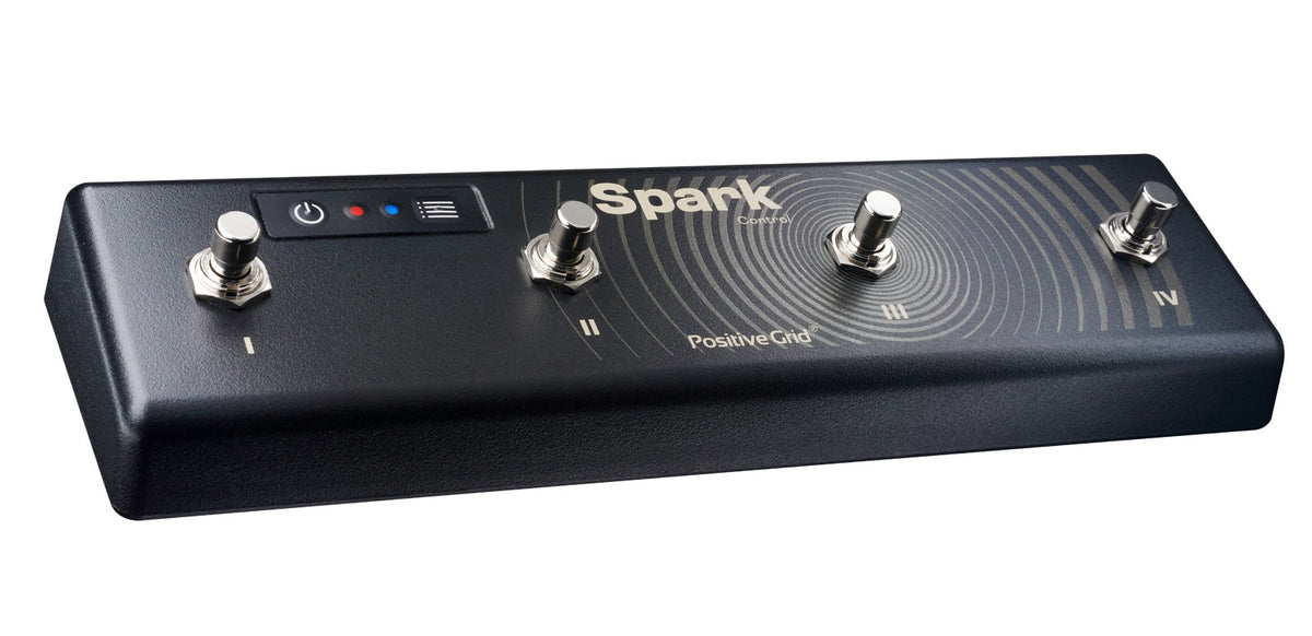 Spark Control Voetschakelaar