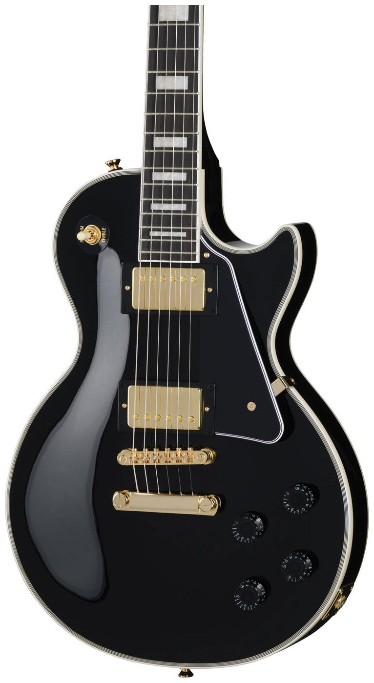 Les Paul Custom Ebony IBGM