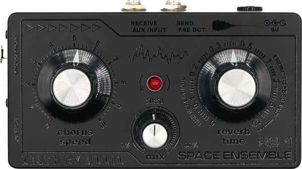 Space Ensemble SE-1 Reverb gelimiteerde editie