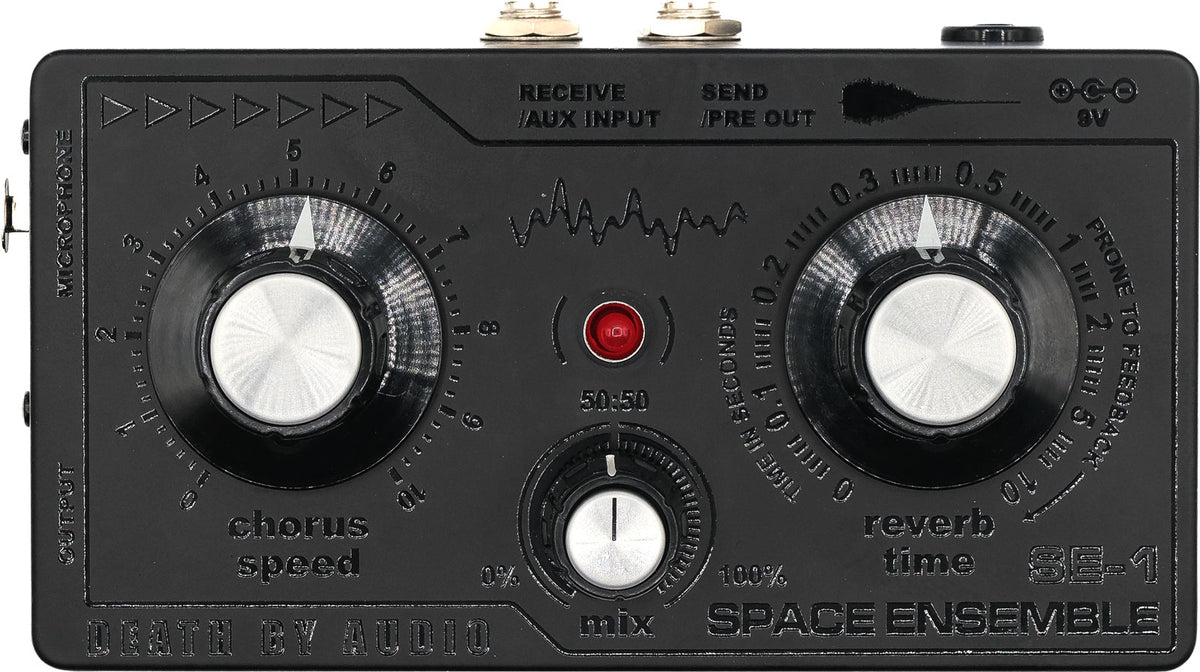 Space Ensemble SE-1 Reverb gelimiteerde editie