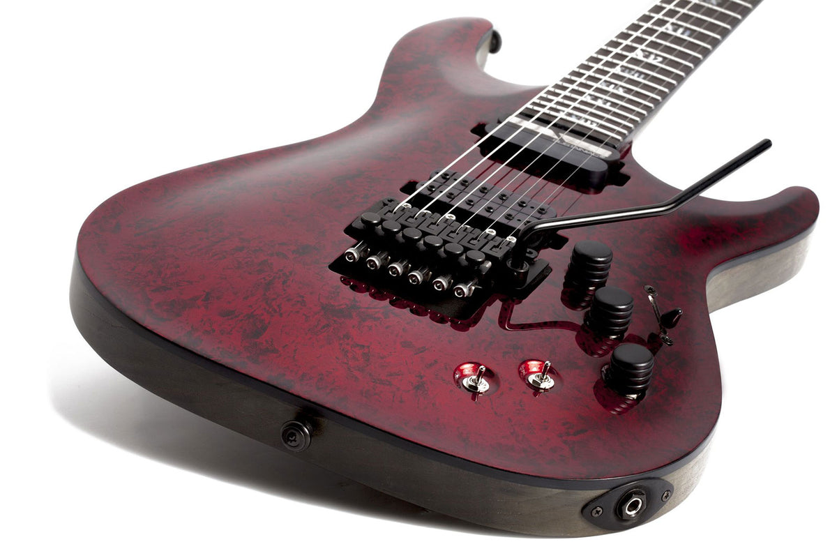 C-1 Apocalypse Fr Sustainiac Red Reign