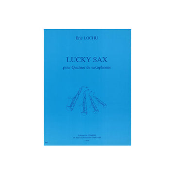 Lochu - Lucky Sax - 4 Saxophones