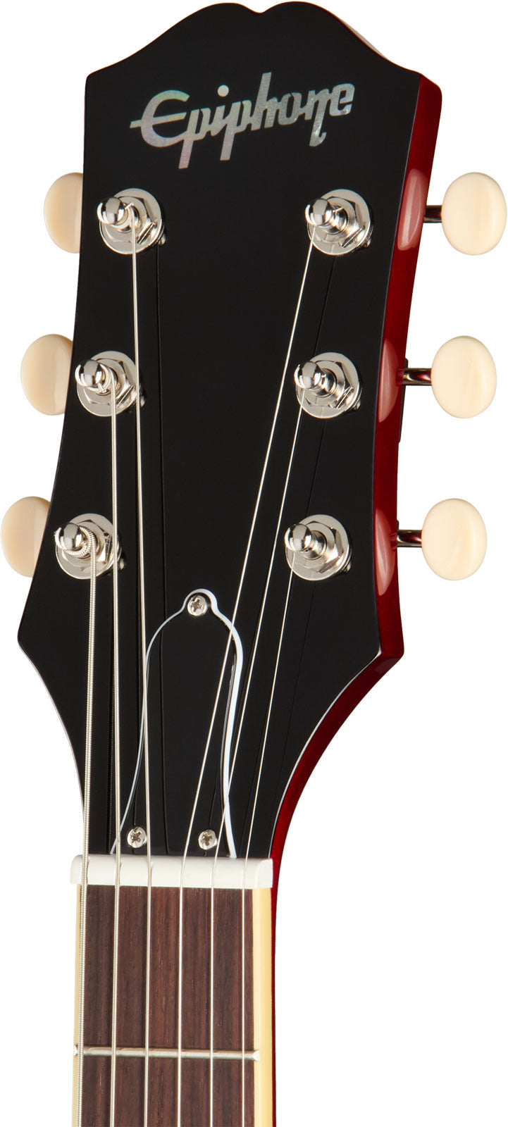 SG Special P-90 Cherry Red IBG