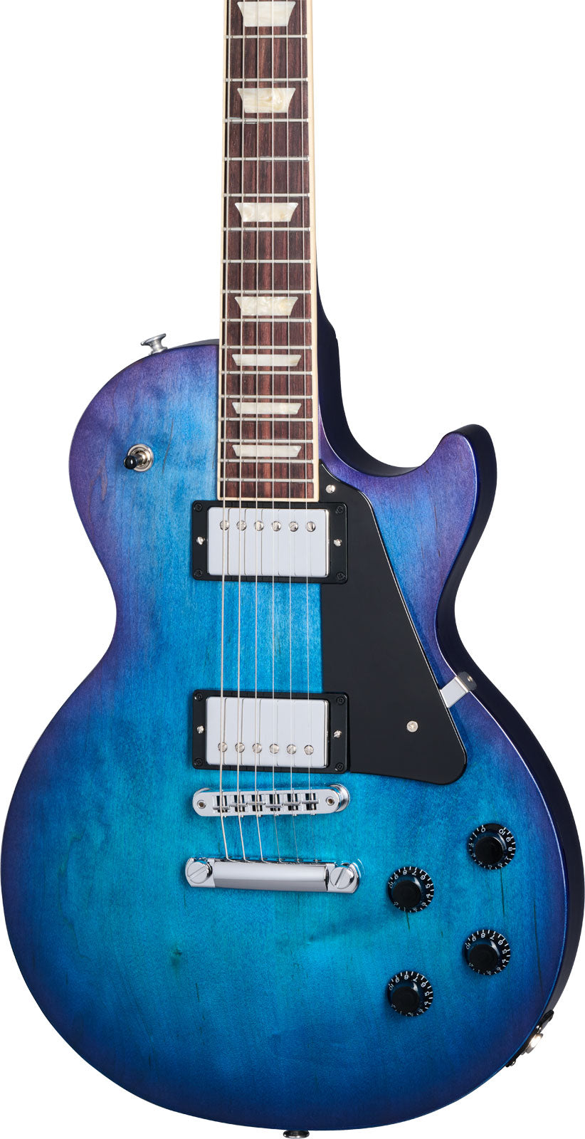 Les Paul Studio Blueberry Burst Modern
