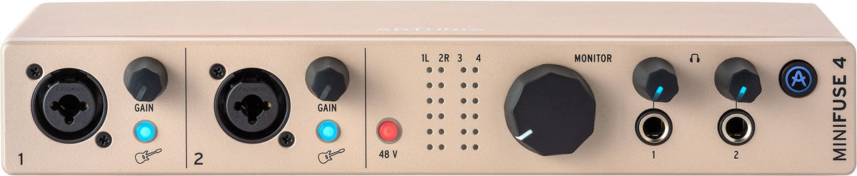 Minifuse 4 Champagne
