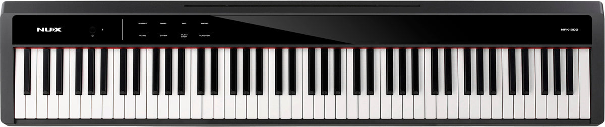 NPK-200 Zwart