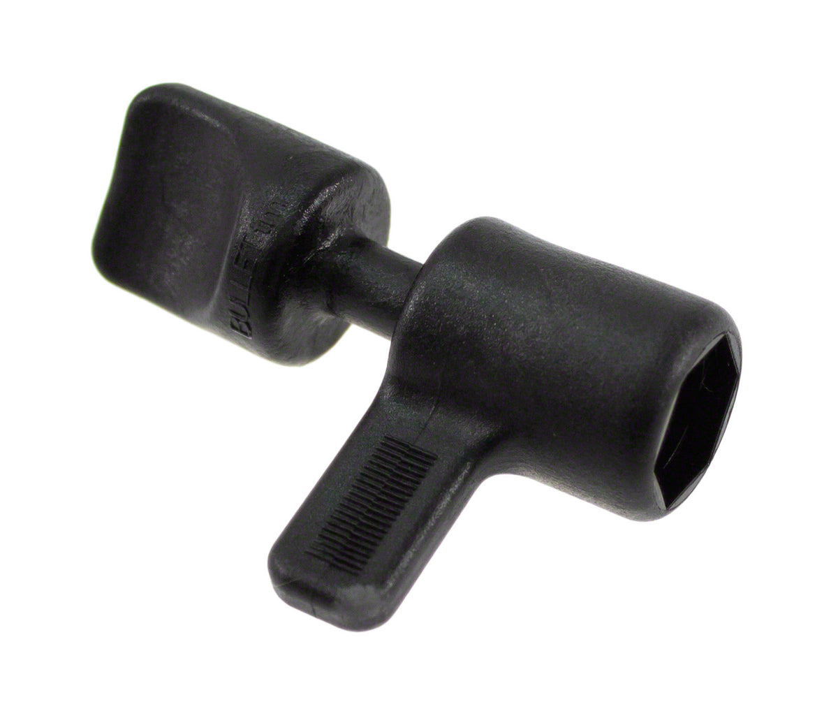 JT-1 - Bullet - Aandraaier voor gitaaraansluiting - 1/2" moer