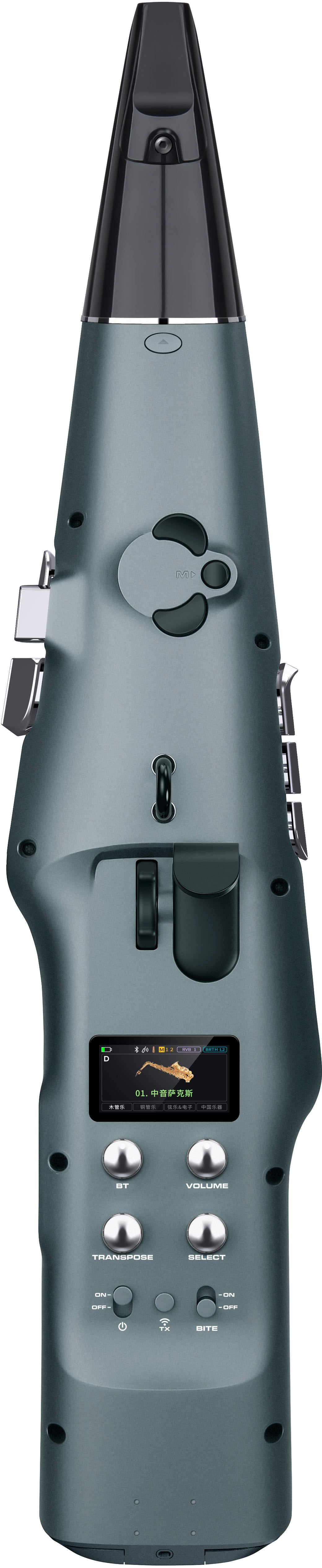 NES1-GR - GREY